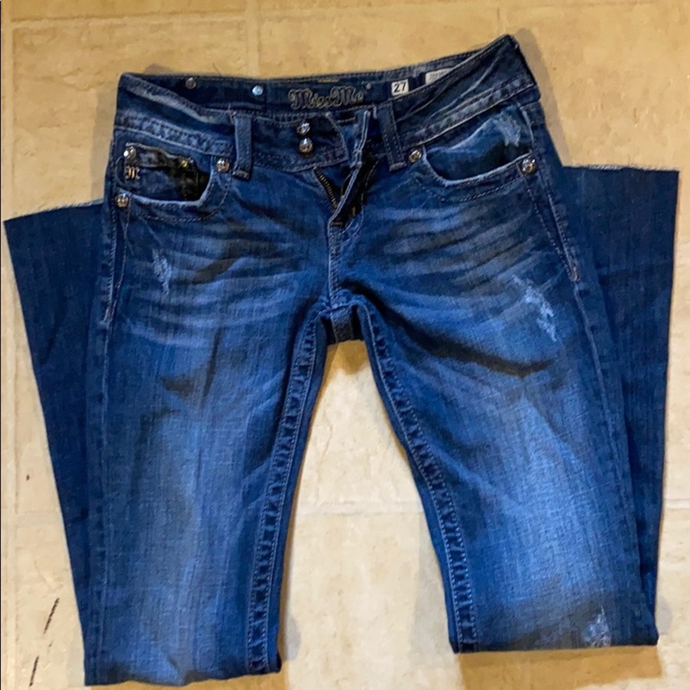 Miss me jeans